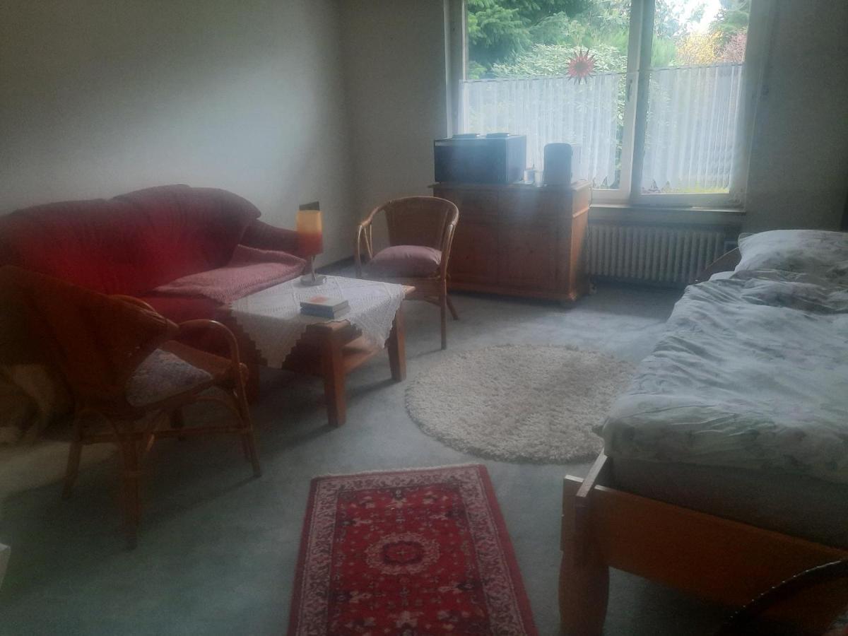 Ferienwohnung Hollandische Grenze 诺德霍恩 外观 照片